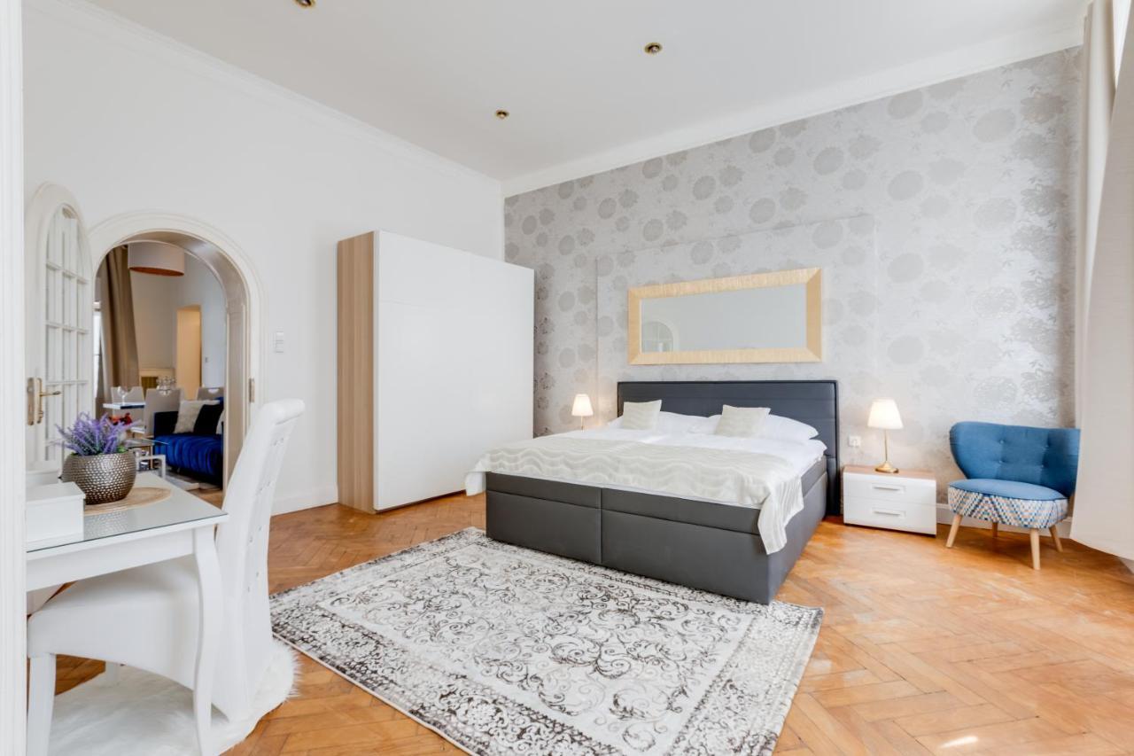 Wenceslass Square Royal Apartamento Praga