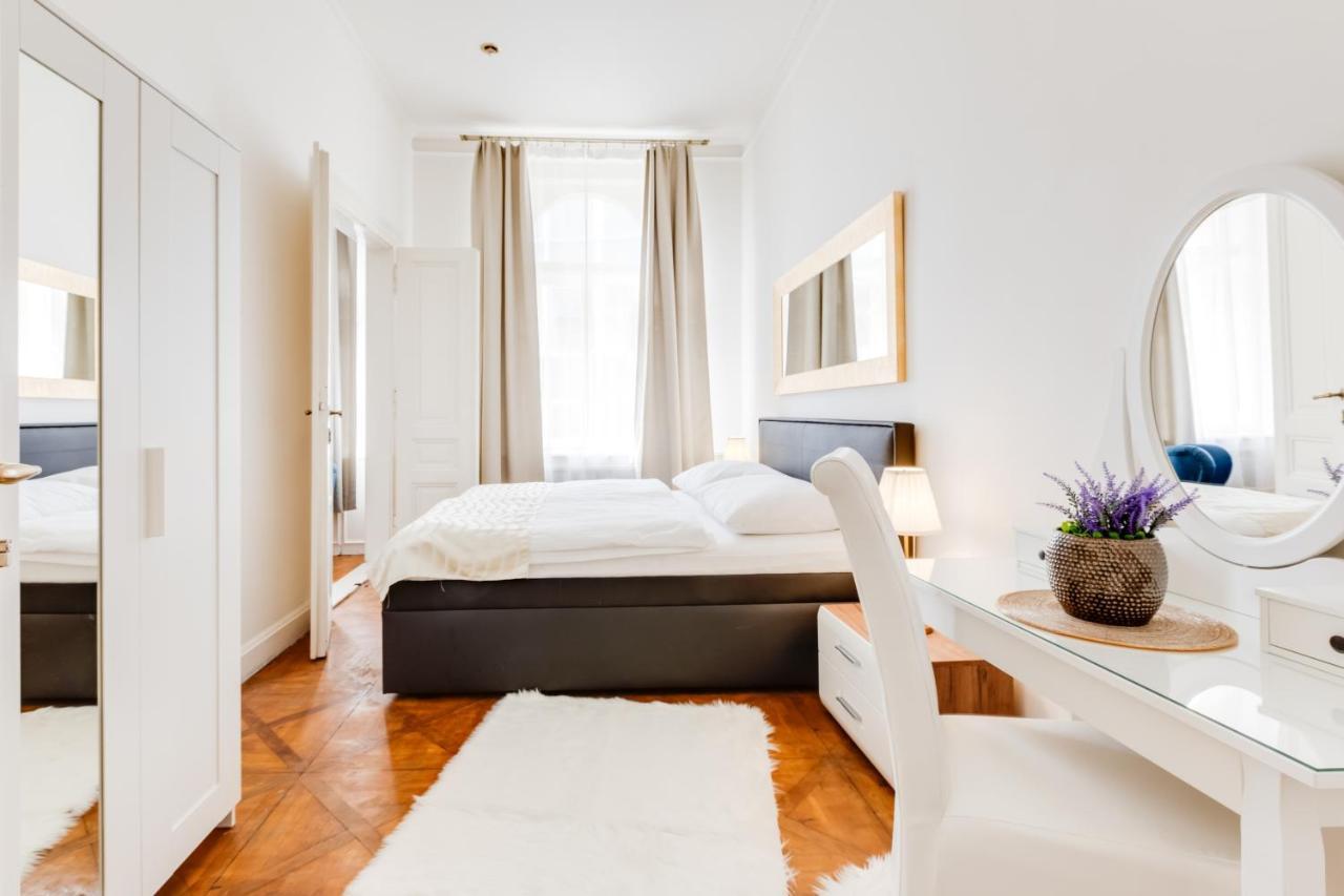 Apartmán Wenceslass Square Royal Praha
